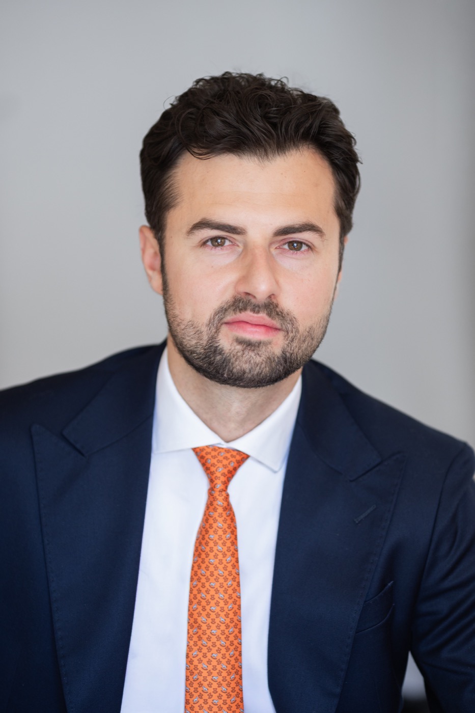 Daniel Michaud-Payet — Founder of CryptoDeclare